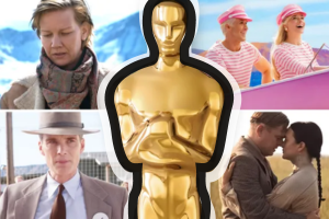 Oscar Nominations 2024 List
