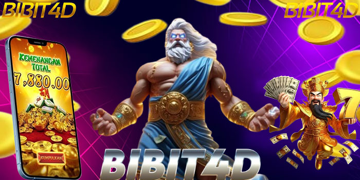 BIBIT4D - Slot Online Yang Selalu Memberi Kemenangan Nyata