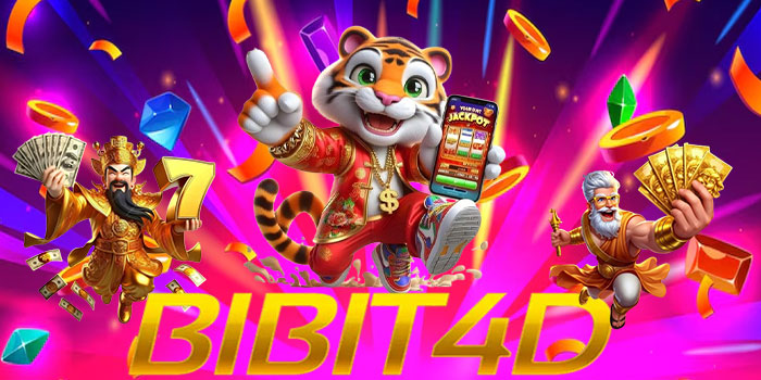 BIBIT4D - Tempat Bermain Slot Dengan Proses Deposit Cepat