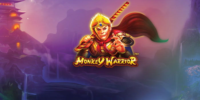 OLI4D - Main Slot Monkey Warrior Auto Maxwin