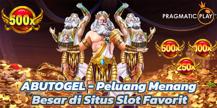 ABUTOGEL - Peluang Menang Besar di Situs Slot Favorit