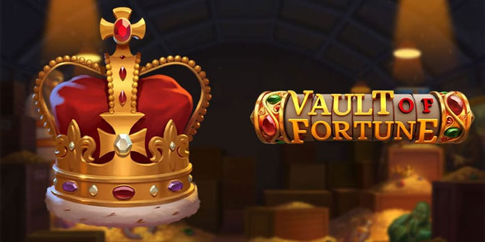 Menang Besar Slot Vault of Fortune di Situs Pajerototo
