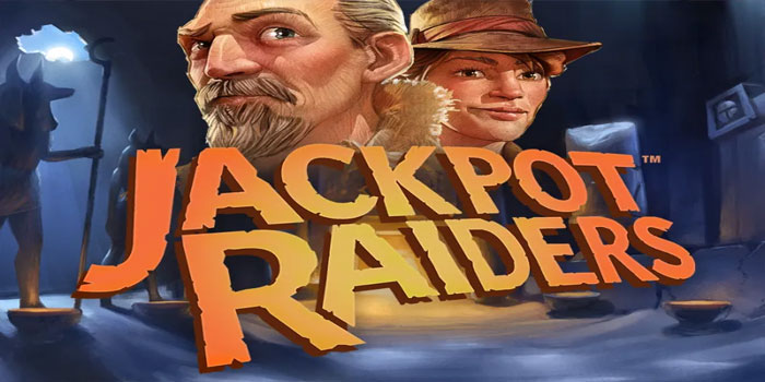 Menang Besar Slot Jackpot Raiders di Situs Pajerototo