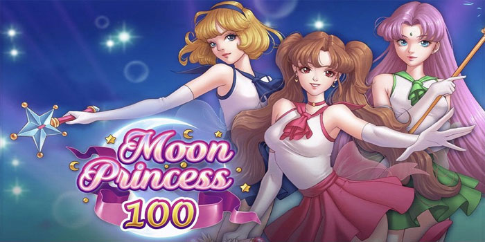 Review Slot Moon Princess 100 Dengan Peluang Besar