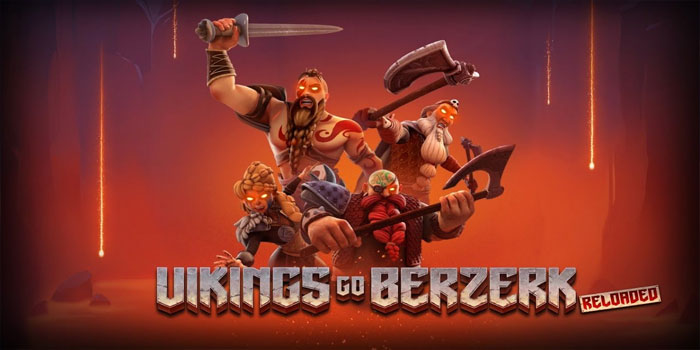 Rekomendasi Slot Vikings Go Berzerk Reloaded Paling Gacor