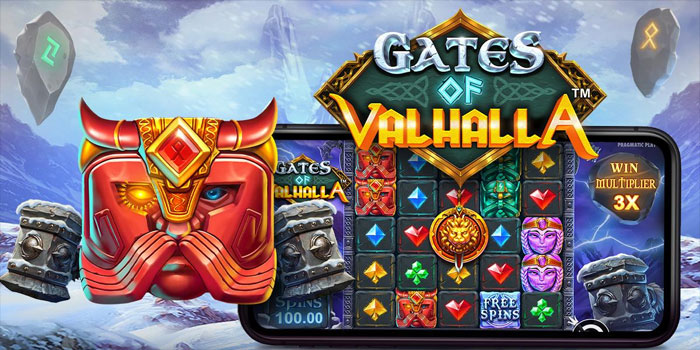 Situs Slot Gates Of Valhalla Dengan RTP Tinggi Hari Ini